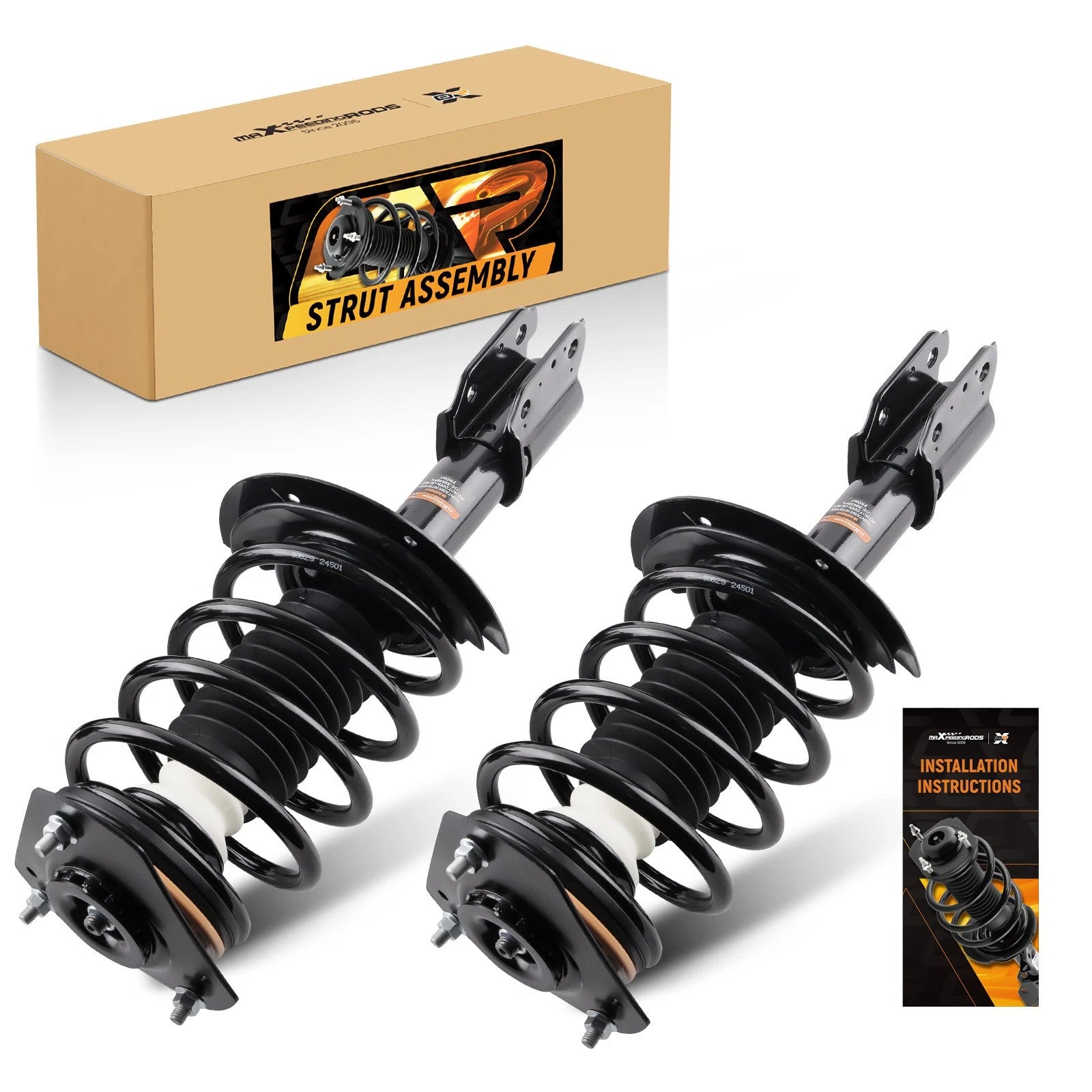 Front Complete Strut Coil Spring for Chevrolet Impala (2006-2013)