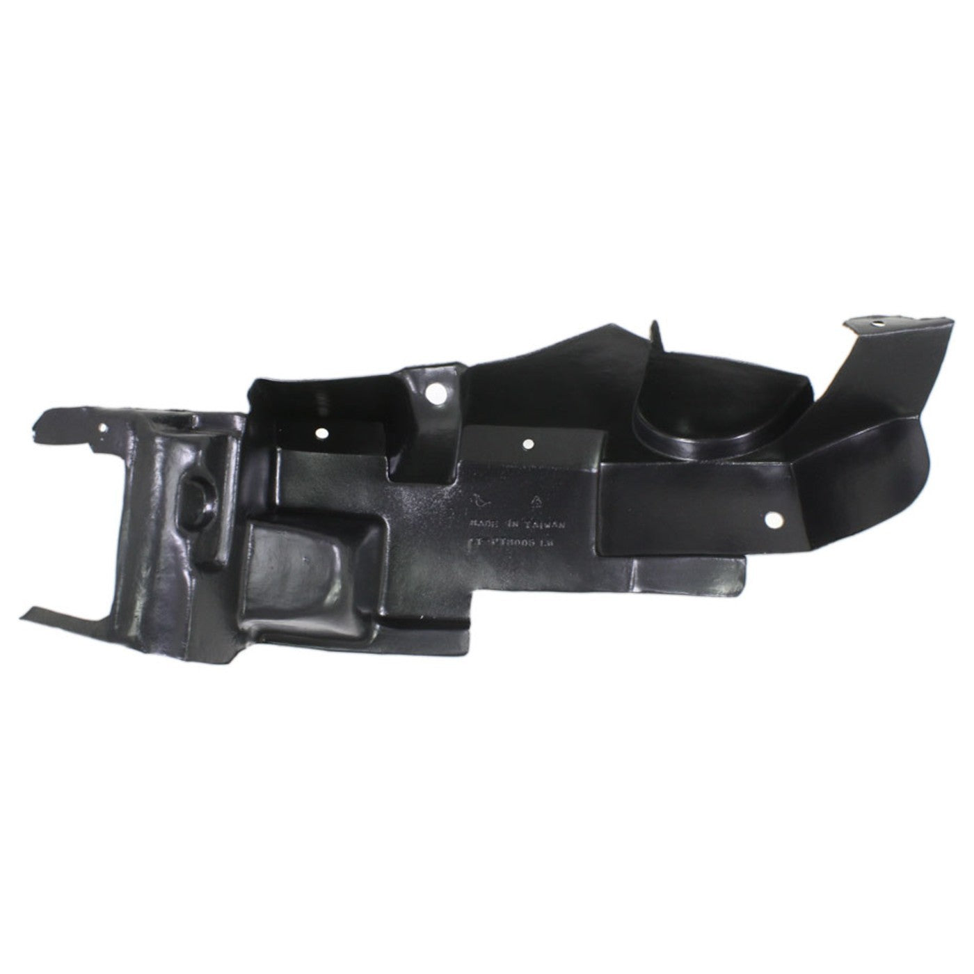 Engine Splash Shield for Pontiac G6 (2006–2010) Front Driver Side
