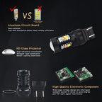 Switchback LED Turn Signal Light for Make Model