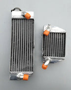 Aluminum Radiator for KTM 85 SX 105 SX (2003-2012)
