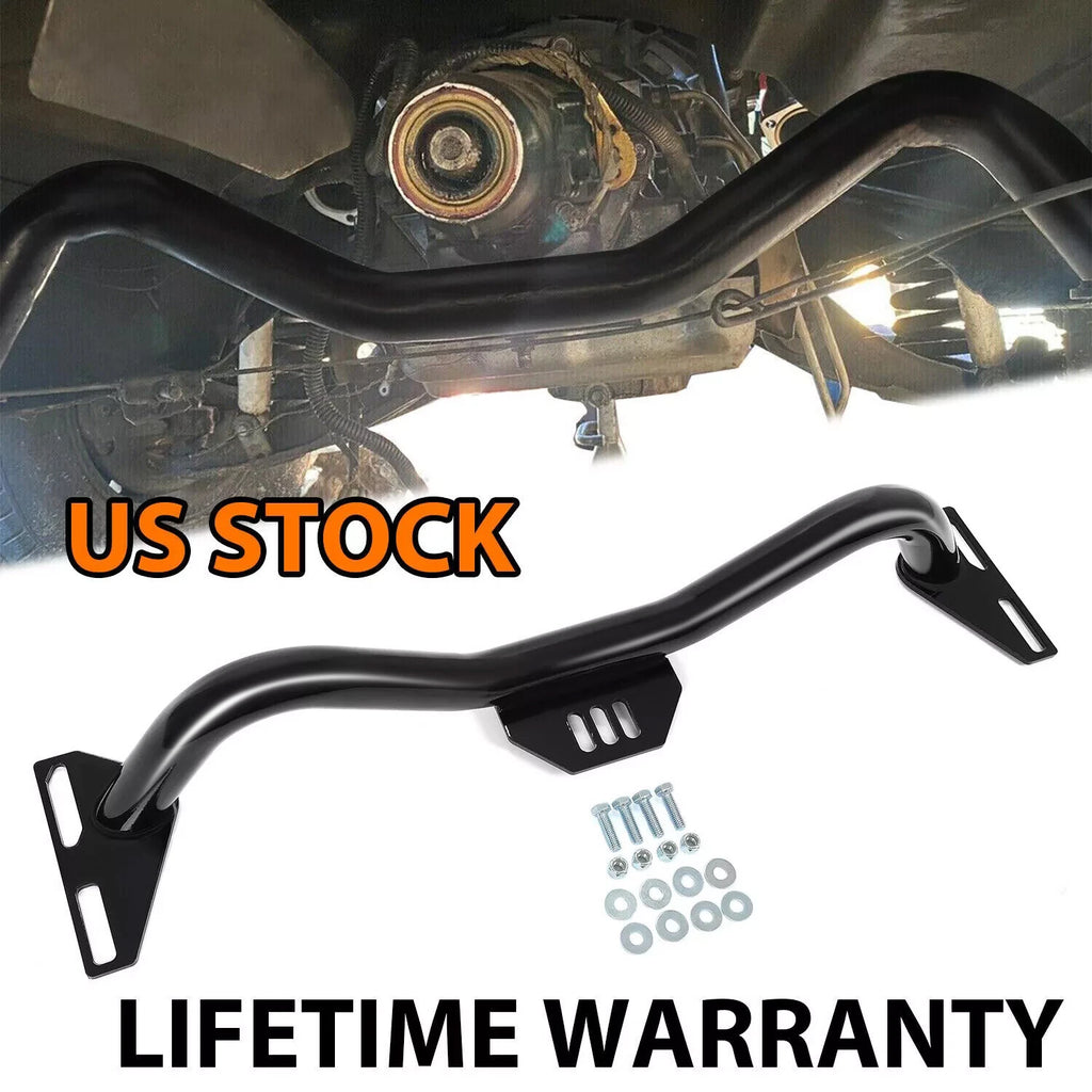 Adjustable Transmission Crossmember Steel for Chevy GMC C10 C20 (1963–1987)