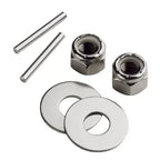 Prop & Nut Kit E for Minn Kota Trolling Motor (1865019)