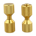 Heavy Duty Aluminum Flange Double Hole Pins for Pipe Flange Alignment