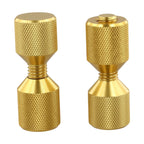 Heavy Duty Aluminum Flange Double Hole Pins for Pipe Flange Alignment