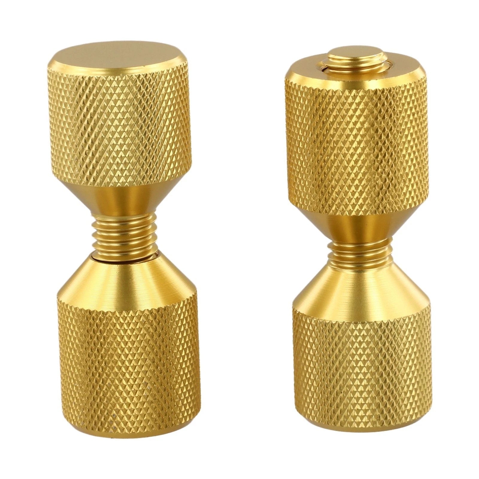 Heavy Duty Aluminum Flange Double Hole Pins for Pipe Flange Alignment