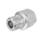 Anti Theft Wheel Lock Key Lug Nut Screw Removal Key for VW Audi (55/10PT)