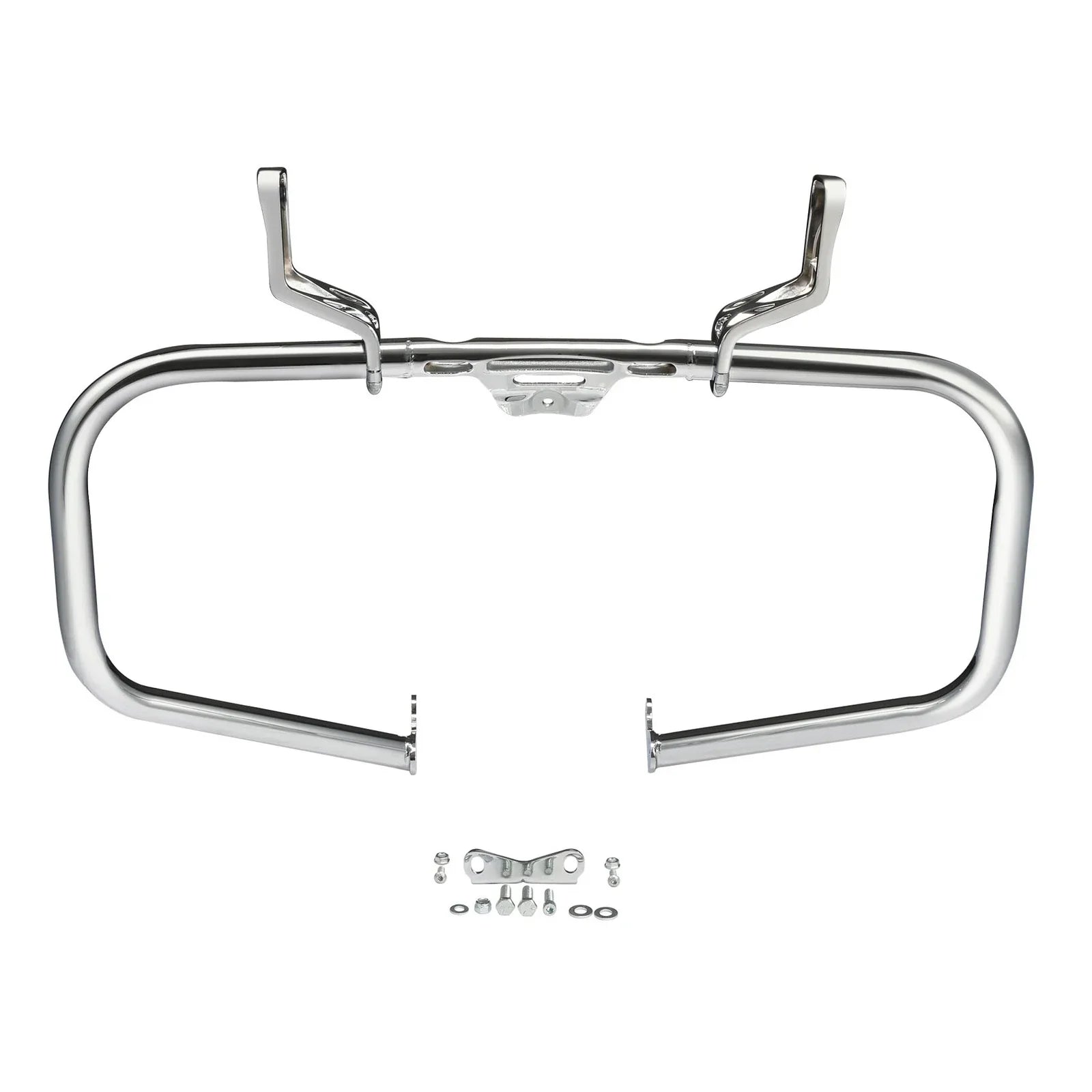 Engine Crash Guard Bar Support Bracket for Low Rider ST FXLRST (2022-2025)