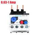 Motor Relay Thermal Overload Plug-in for Protect Motor (0.1-25Amp, 3 Phase)