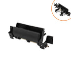 Black Rear Tailgate Handle for Toyota Sequoia, Sienna (1998-2007)