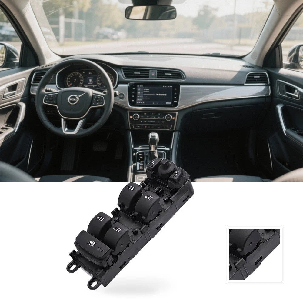 Window Control Switch for Volvo S60 XC60 (2009–2013) 31453232