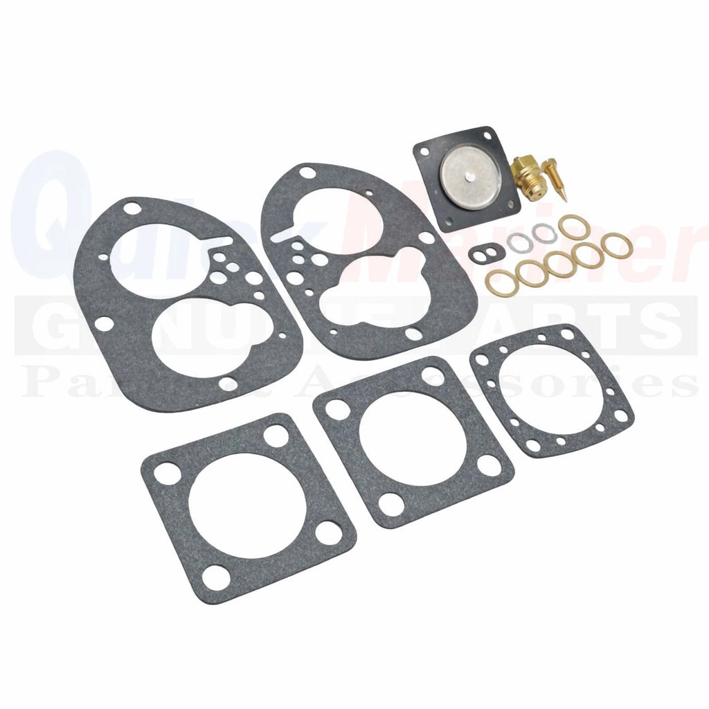 Carburetor Repair Kit for Volvo Penta AQ BB (856471, 856472)