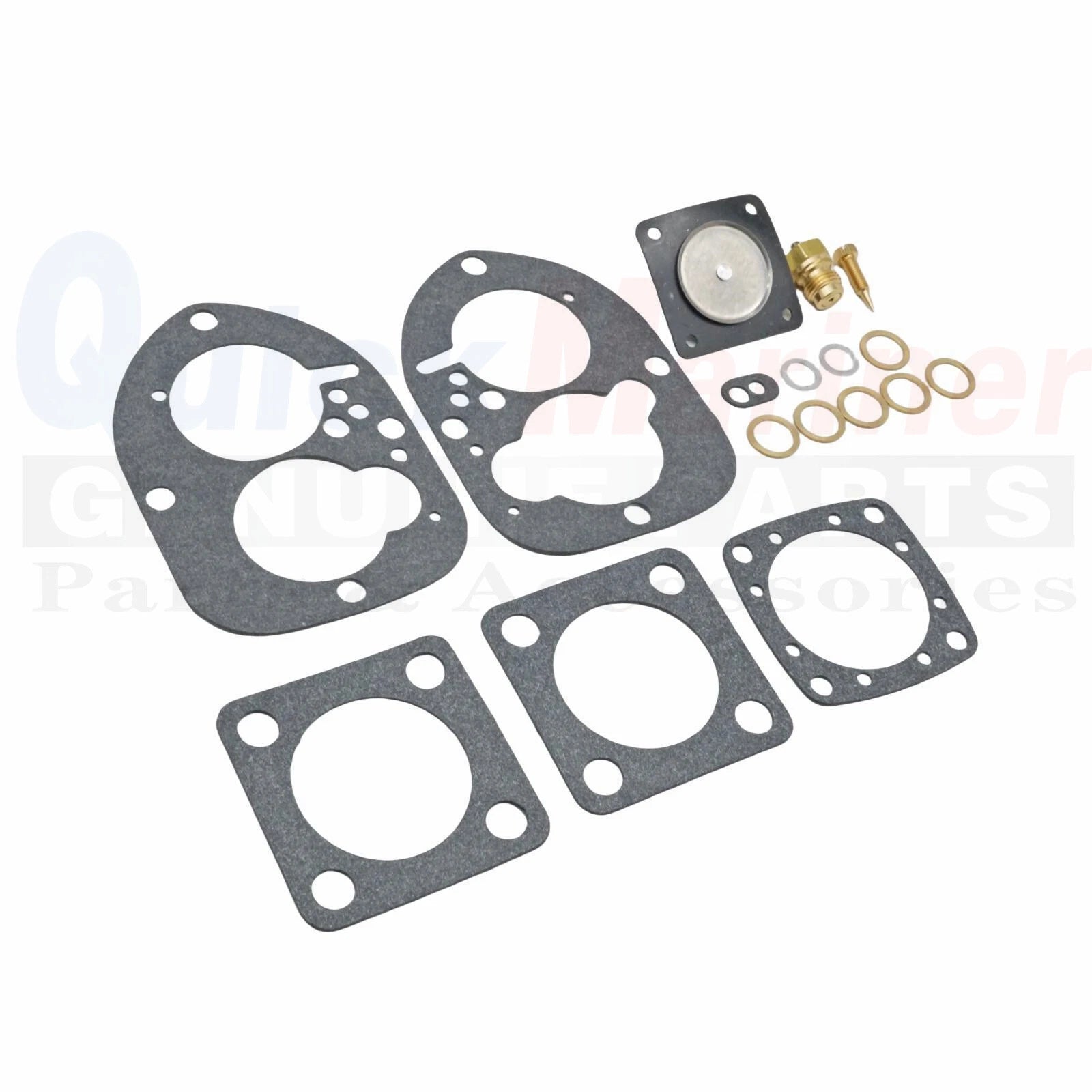 Carburetor Repair Kit for Volvo Penta AQ BB (856471, 856472)