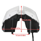 Tail Lights Turn Signal for Ducati Hypermotard 821 939 950 SP (2012–2021) Clear T9