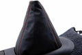 Manual Shift Boot Cover for Honda Prelude (1997–2001) Red Stitch