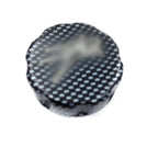 Carbon Fiber Brake Fluid Reservoir Cap for Suzuki Hayabusa GSXR 1300 (1999–2012)