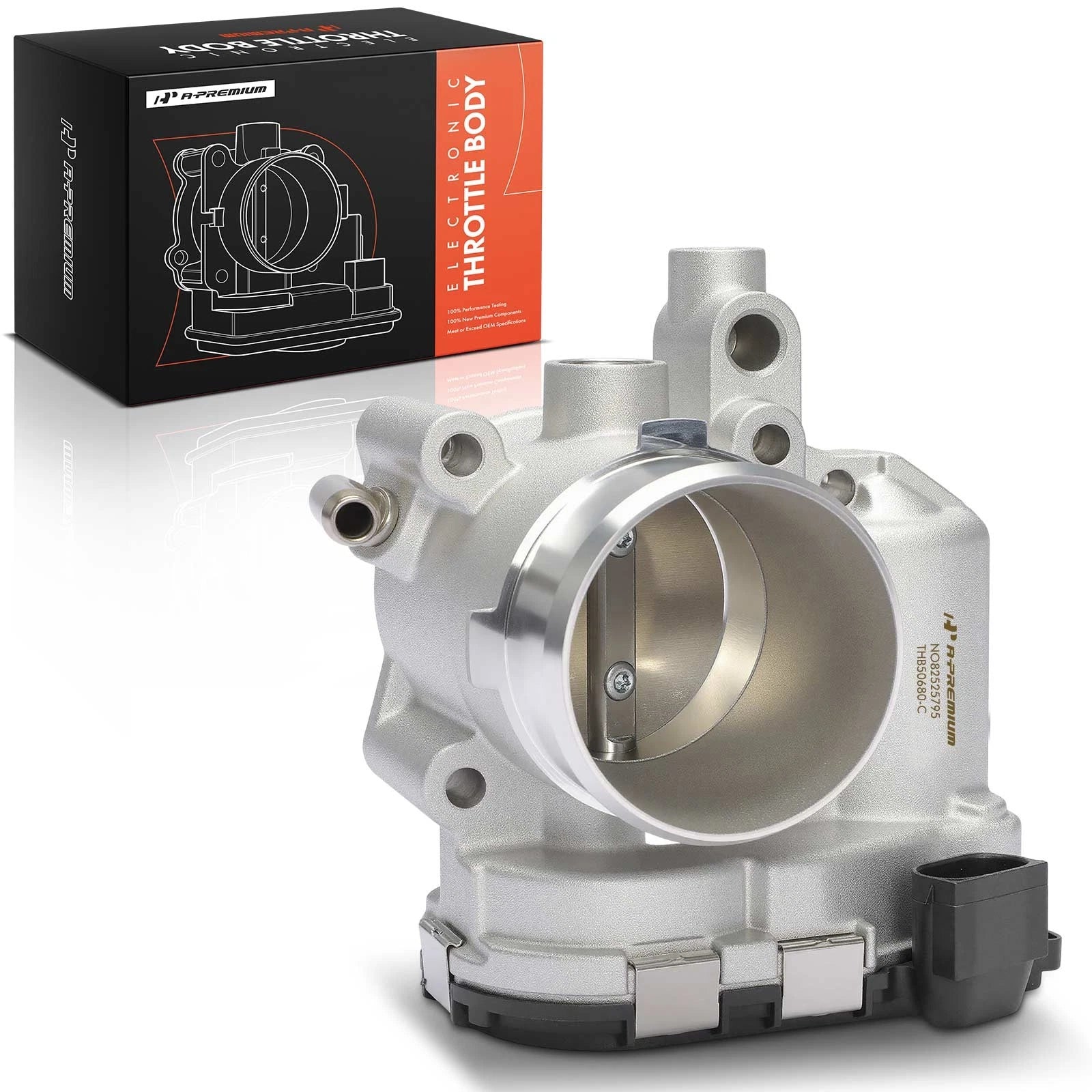 Throttle Body for Hyundai Elantra (2021–2023) Ioniq Kia Niro