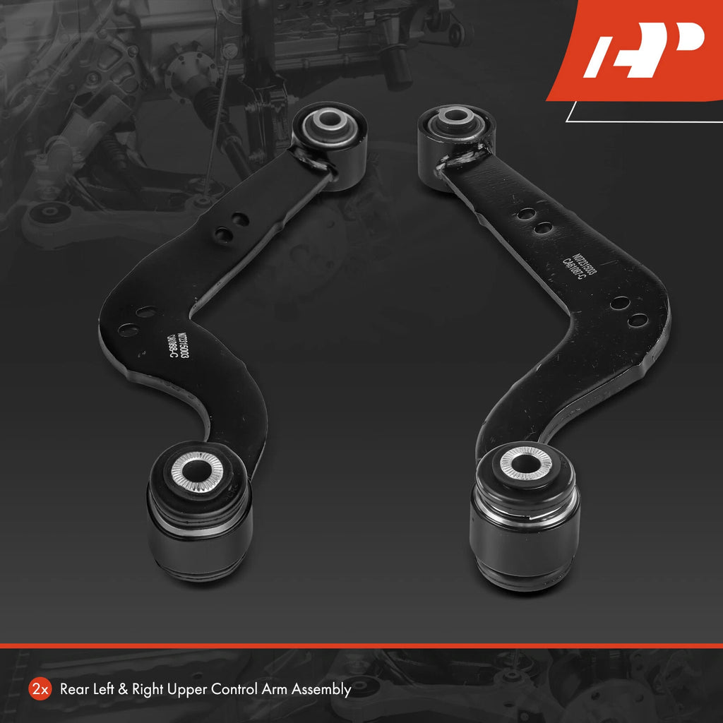2x Rear Upper Control Arm for Toyota RAV4 (2006–2017) and Lexus NX300 (200–2017)