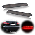 Rear Bumper Reflectors LED Lights for Toyota Avalon (2013–2019)