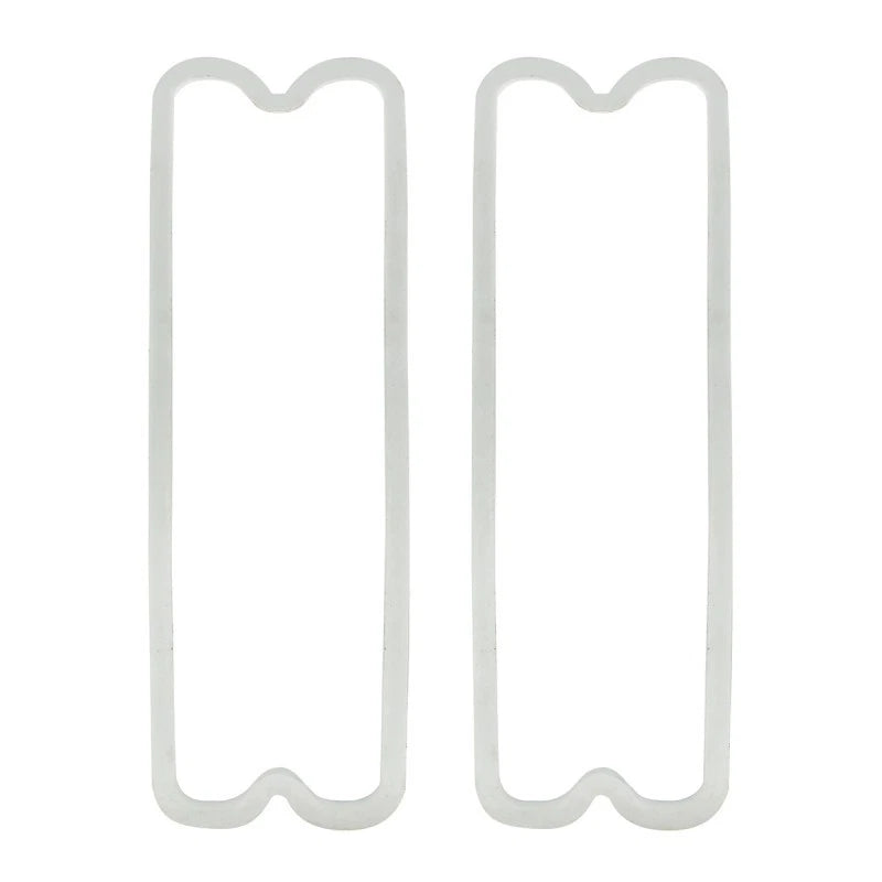 Tail Light and Reverse Light Lenses with Gaskets for 1967–1972 Chevy GMC