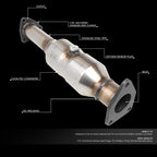 Performance Catalytic Converter for Honda Accord 2.3L (1998–2002)