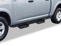 Drop Down Boards for Ram Crew Cab 1500 (2009–2018) - Black