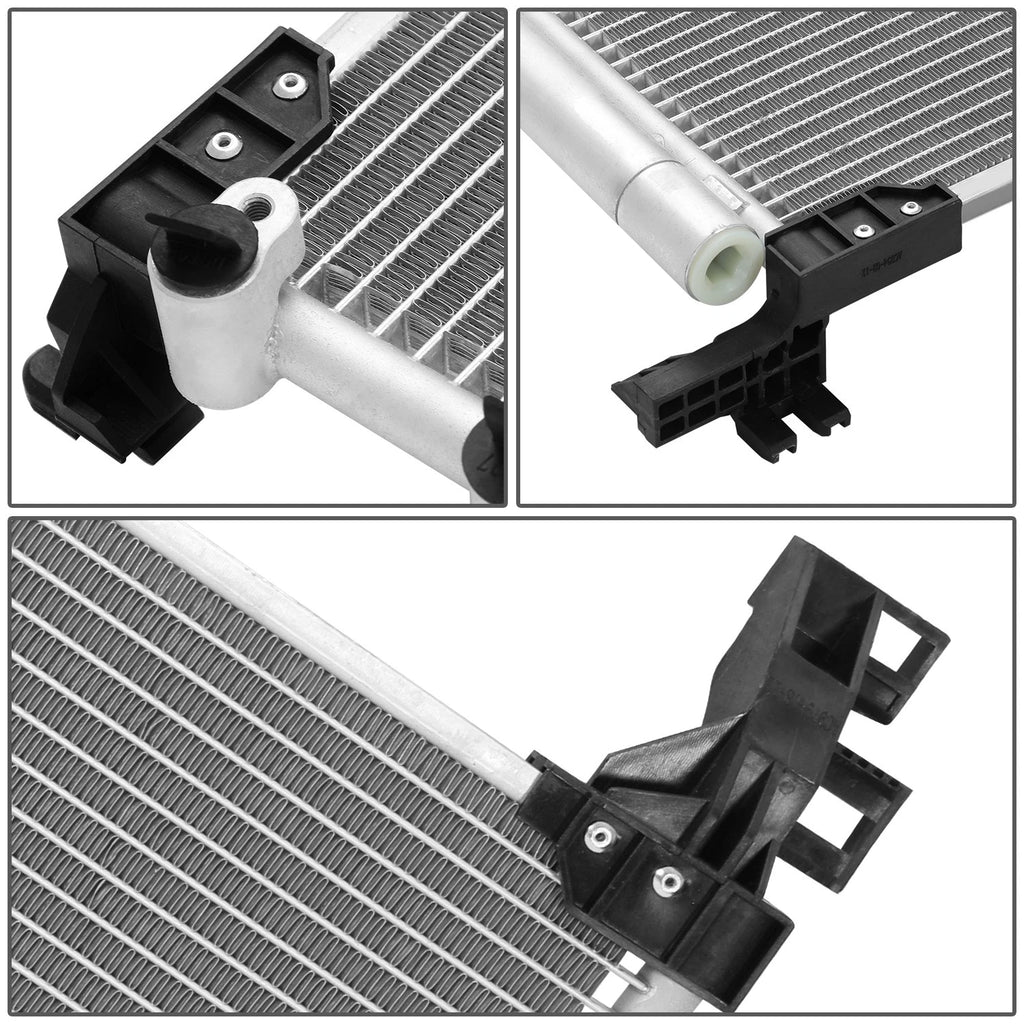 A/C Condenser for Lexus GS200T GS300 RC200T RC300 (2016–2020) Aluminum