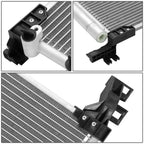 A/C Condenser for Lexus GS200T GS300 RC200T RC300 (2016–2020) Aluminum