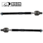 2X Inner Steering Tie Rod Ends for Chevrolet Cruze Volt (2011–2019)