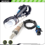 2X Oxygen O2 Sensor for Chevy Monte Carlo 3.8L (2000–2003) Upstream Downstream