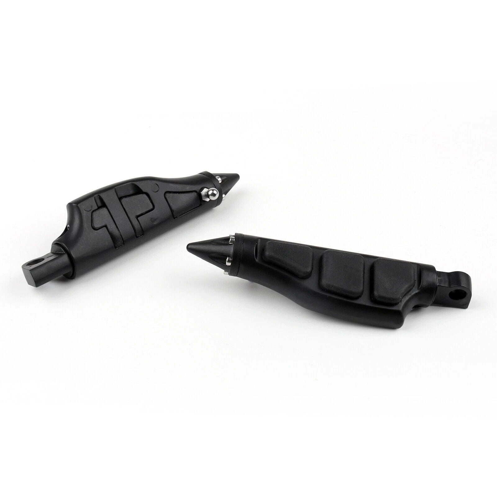 Stiletto Footpegs for Harley Davidson Softail Sportster XL Dyna Glide (4475)