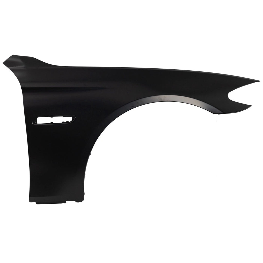 Fender for BMW 528i (2011–2016) Front Passenger Side Steel