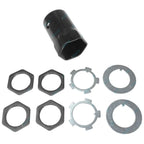 Axle Wheel Hub Nut+54mm Socket Kit for Landcruiser Hilux Front Bearing Adj