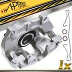 Front Right Brake Caliper with Bracket for Chevrolet Astra (2004â2008)