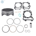 Big Bore 94mm Piston Gasket Ring Kit for Suzuki Quadsport LTZ400 (2003–2008)