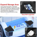 Trunk Side Storage Box for Tesla Model Y (2022-2025)