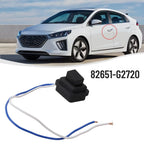 Car Door Handle Plastic Button Switch for Hyundai IONIQ (2016–2020) 82651-G2720