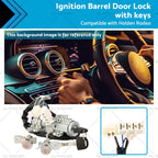 Ignition Barrel Housing & Door Locks for Holden Rodeo RA (2003–2008)