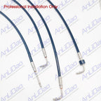 Replacement Decorative Pump Hose Kit for Volvo Penta (21481309)