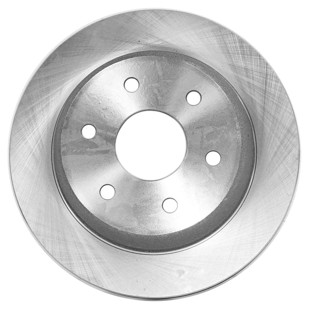 Rear Brake Disc and Pad Kit for Chevrolet Silverado 1500 (2003–2005)