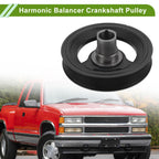 Engine Harmonic Balancer Crankshaft Pulley for Buick LaCrosse (2005–2016) No.12595291