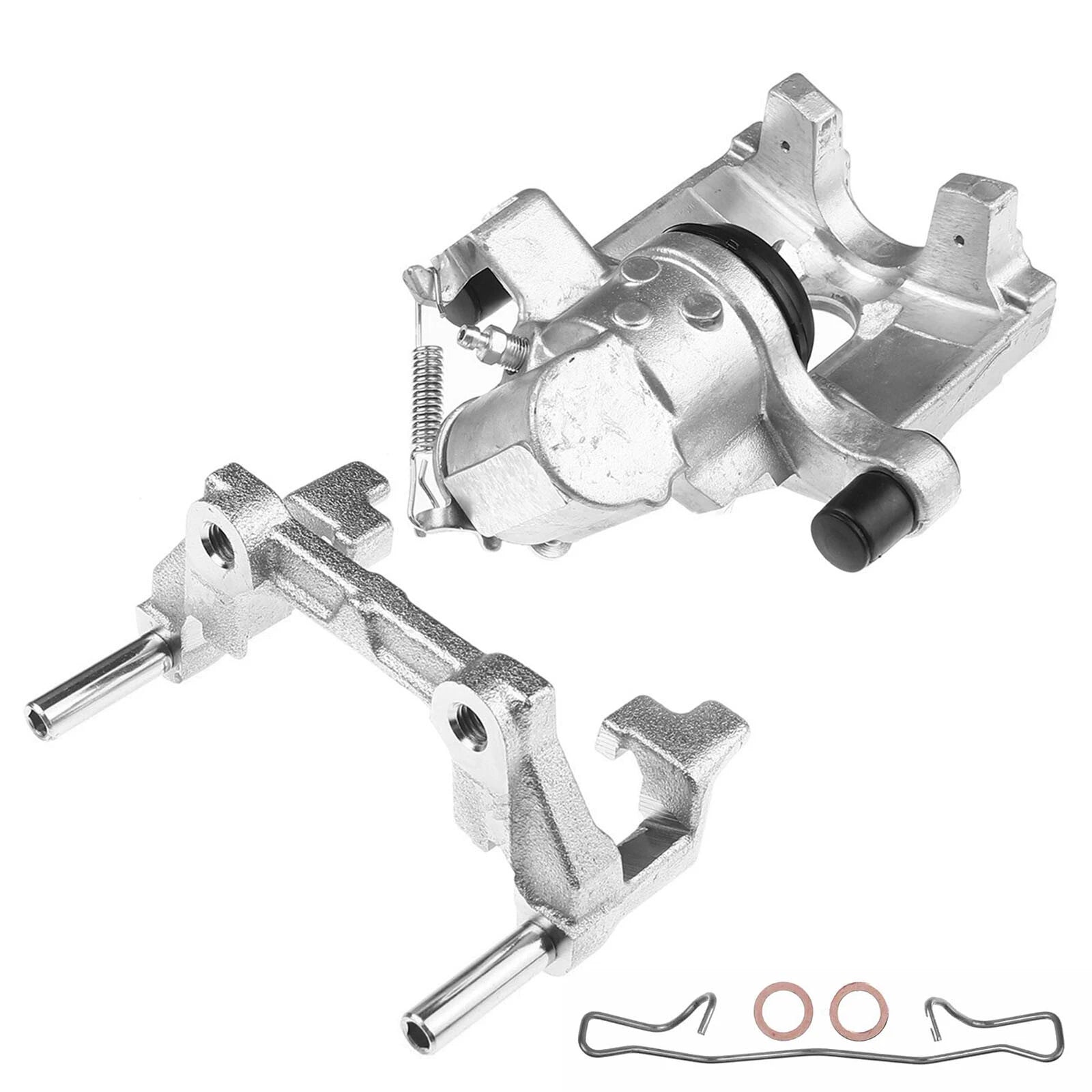 Rear Left Disc Brake Caliper with Bracket for Chevy Cobalt (2008-2010)