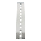Set of 2 Aluminum Trailer Ramps 60" x 12" for Car ATV Truck