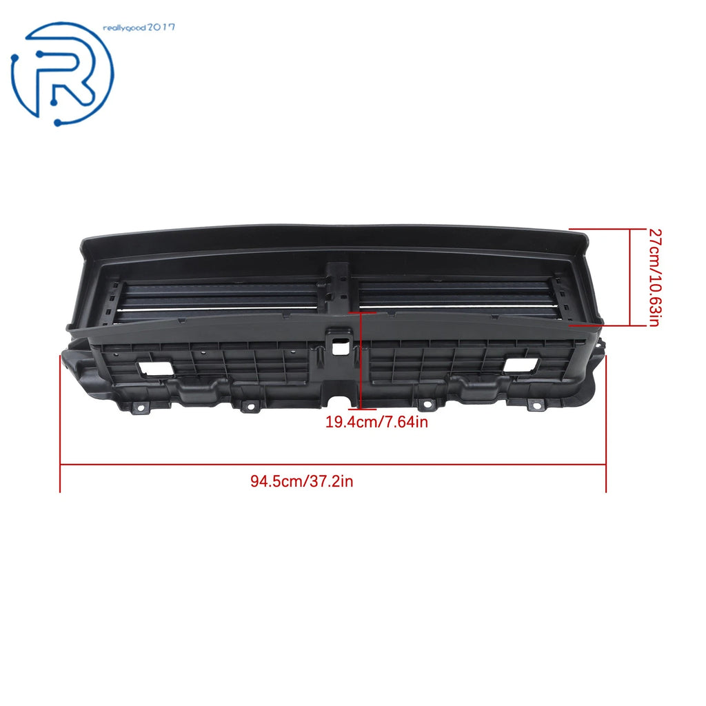 Front Grille Radiator Air Shutter for Honda Odyssey (2018–2020)