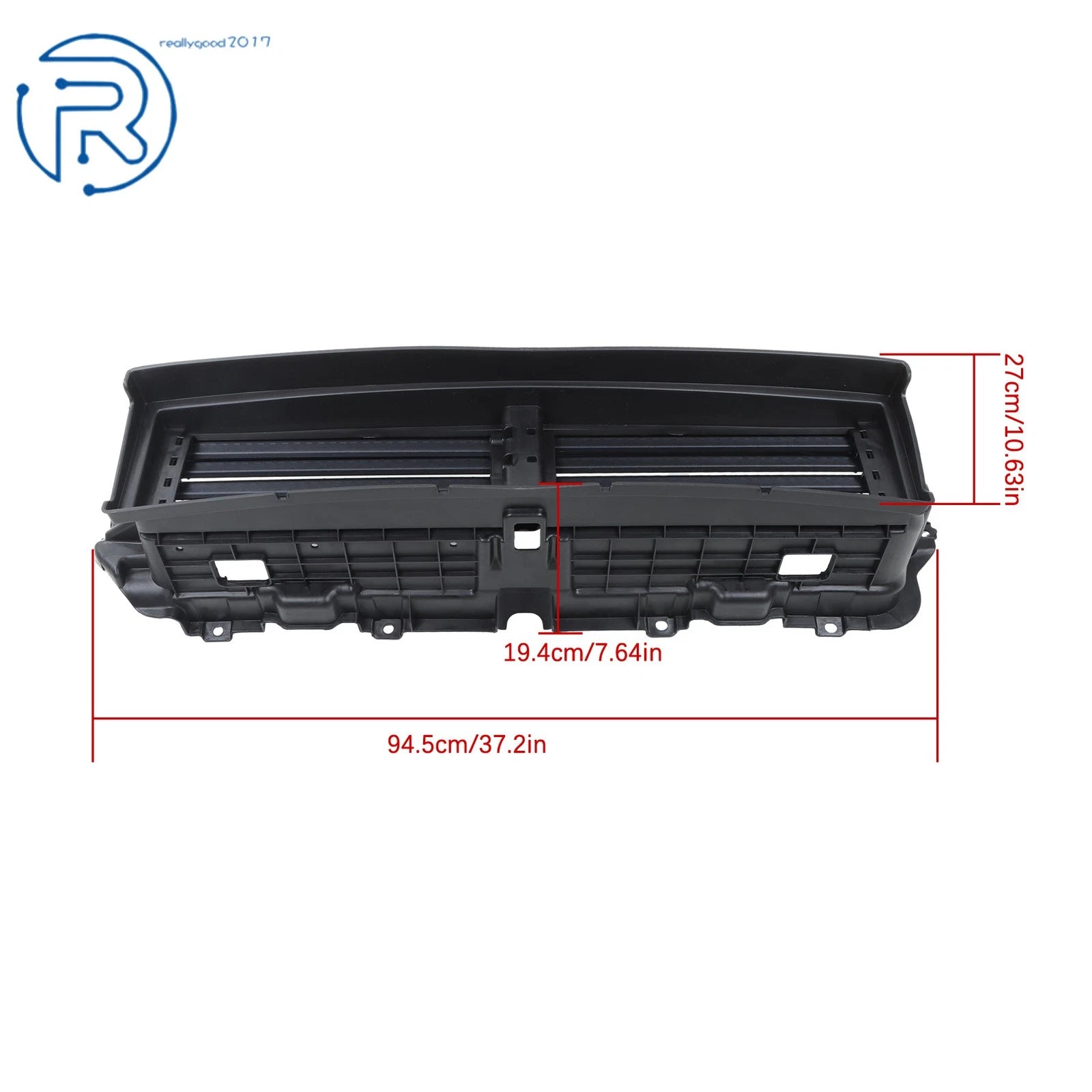 Front Grille Radiator Air Shutter for Honda Odyssey (2018–2020)