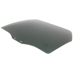 Rear Driver Left Door Glass for Mercury Mariner, Ford Escape (2001–2007)