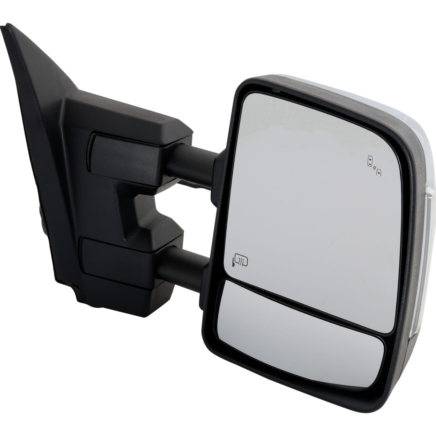 Passenger Right Side Mirror for Nissan Titan XD (2016–2019)