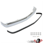 Bumper Face Bar Trim for Chevy Suburban GMC C/K 1500 2500 3500 Yukon (1988–2000)