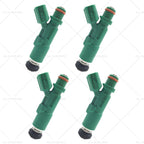 Set of 4 Fuel Injectors for Scion XA XB 1.5L Toyota Echo Prius (2000–2009)