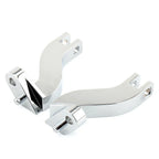 Passenger Rear Foot Peg Mount Bracket for Harley Davidson Touring (1993-2023)
