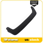 Rear Side Spoiler Wing for Honda CR-V (1997–2001) ABS Black